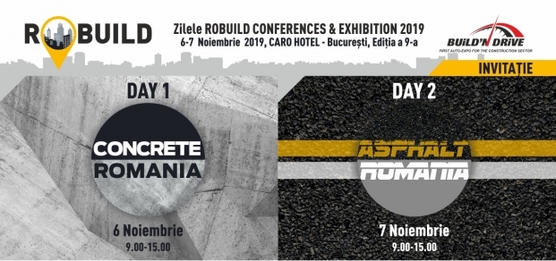 ROBUILD CONFERENCES & EXHIBITION