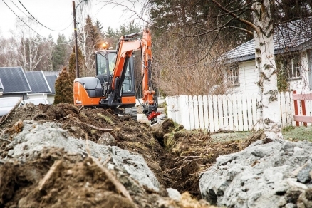 ABAX helps Berge Bygdeservice connect to Global e-Service for simplified fleet management