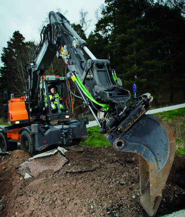 UTILBEN este dealer exclusiv al tiltratoarelor Steelwrist