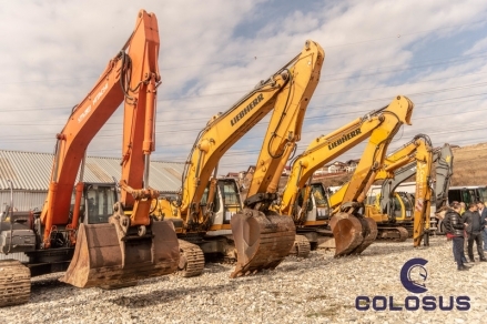 Colosus facilitează relansarea activității economice printr-o serie de  licitații organizate în perioada 25 mai-25 iunie