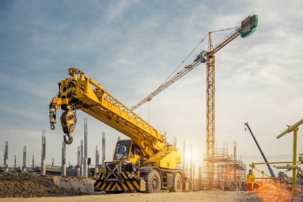 România înregistrează un interes crescut pentru utilaje de construcții second-hand, comparativ cu alte țări din Europa