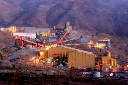 ECHIPAMENTE METSO PENTRU CODELCO EL TENIENTE
