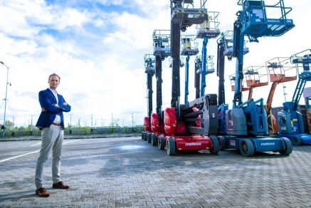 mateco România intră într-o nouă etapă de dezvoltare cu un nou CEO