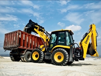 ÇUKUROVA 888 UN BULDOEXCAVATOR PE CARE VĂ PUTEȚI BAZA