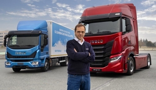 Thomas Hilse numit noul Președinte IVECO Brand 
