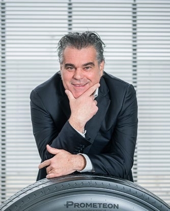 Interviu cu Roberto Righi CEO Prometeon Tyre Group