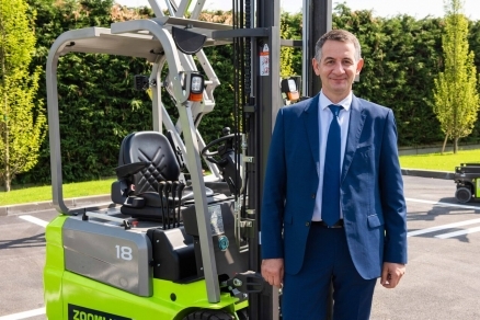 Petre Băbiceanu este noul Director General al Zoomlion Europa