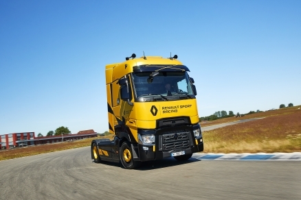 RENAULT TRUCKS Z.E. -Gama de vehicule prezentata in exclusivitate la IAA 2018