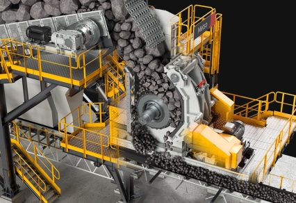 Metso își extinde oferta pentru concasarea primară cu trei modele noi destinate industriei miniere