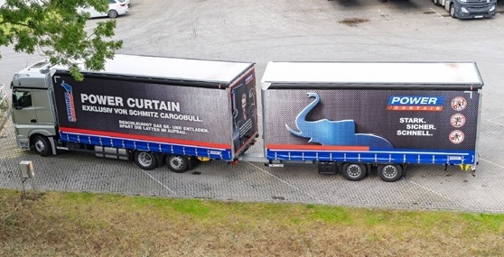 LOGISTICĂ MULTIFUNCȚIONALĂ CU AUTOTRENURILE SCHMITZ CARGOBULL