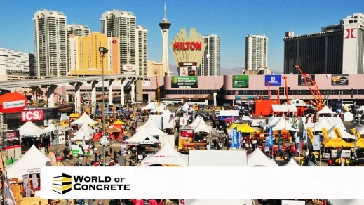 Las Vegas and Informa Markets Prepare to Host Safe and Successful Citywide Events in Las Vegas, Beginning with World of Concrete in June 