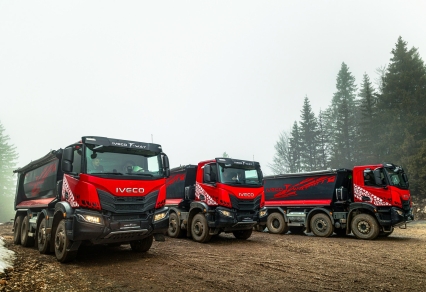  IVECO OFF ROAD EVENT 2026 - TESTUL REAL ÎNCEPE ACOLO UNDE ASFALTUL DISPARE