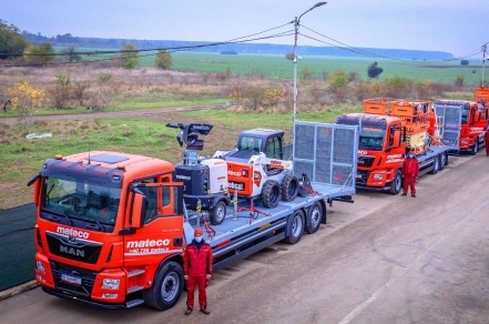 INDUSTRIAL ACCESS devine mateco, Partea a 2-a