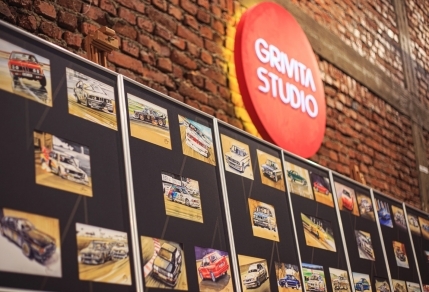 AUTO ART SHOW – prieteni, arta și mașini