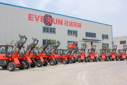 Utilajele Everun, raport calitate-preț excelent