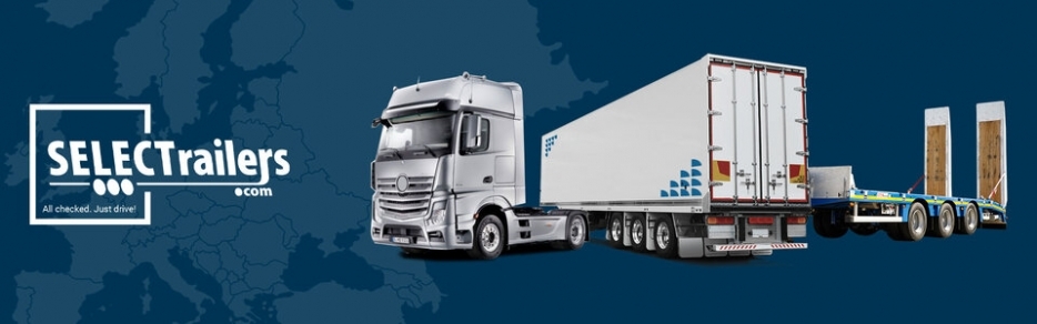 CTE Trailers lansează platforma SELECTrailers.COM