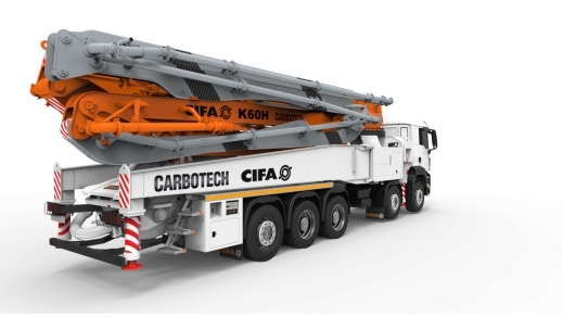 CIFA - 90 de ani de inovatie continua pentru constructia unei noi lumi
