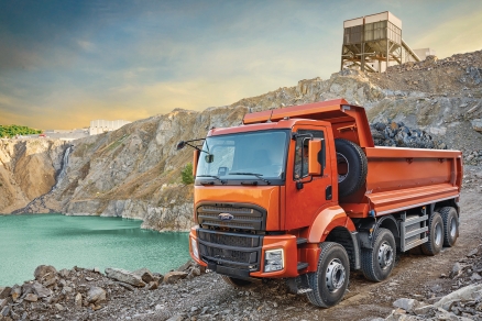 AIC TRUCKS