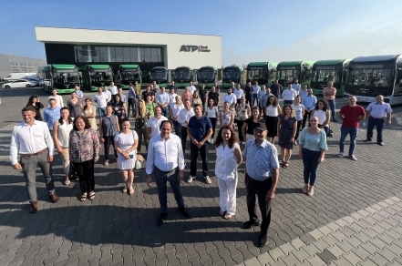 ATP Trucks: 4 ani de creștere continuă în industria vehiculelor comerciale, peste 250 de unități produse și afaceri cumulate de 20,7 milioane euro 