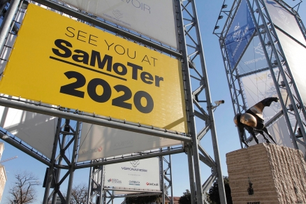 VERONAFIERE POSTPONES SAMOTER, LETEXPO, ASPHALTICA AND B/OPEN