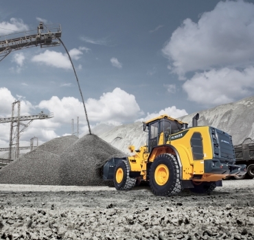 HYUNDAI CONSTRUCTION EQUIPMENT EUROPE (HCEE) A PREZENTAT TREI MODELE DIN NOUA SERIE A DE ÎNCĂRCĂTOARE FRONTALE HL900: HL940A, HL955A ȘI HL960A