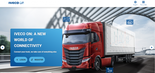 Important jucător în industria transporturilor lansează o platformă inovatoare  pentru a crește siguranța și confortul la volan