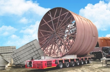 GOLDHOFER SOLUŢII DE TRANSPORT PENTRU APLICAŢII MULTIPLE