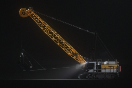 World Premiere:  Three new Machines and one new Design