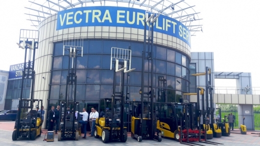 VECTRA EUROLIFT DE LA IDEE LA SUCCES!