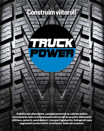 Truck Power - Iunie 2024