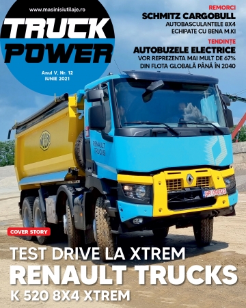 TRUCK POWER - IUNIE 2021