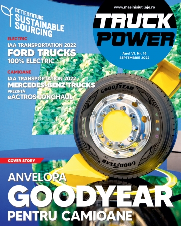 Truck Power - Septembrie 2022
