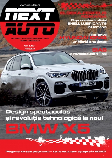 Next Auto- Iunie 2018 
