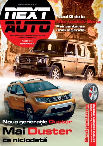 Next Auto - Februarie 2018  