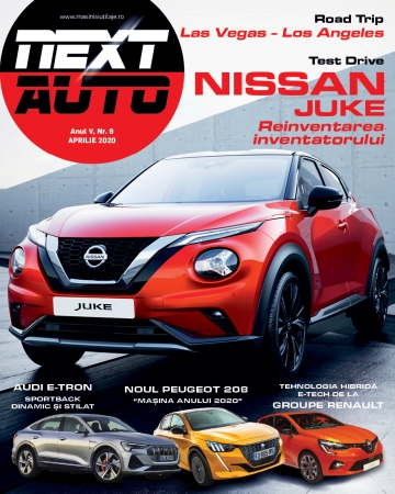 Next Auto - Aprilie 2020