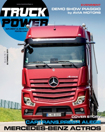 Truck Power - Octombrie 2019