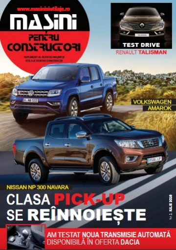 NEXT AUTO - Iulie 2016