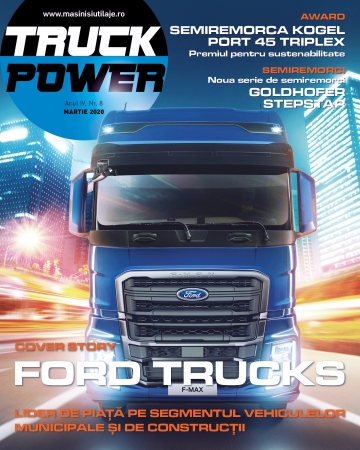 TRUCK POWER Martie 2020