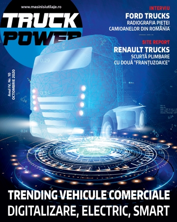 TRUCK POWER OCTOMBRIE 2020