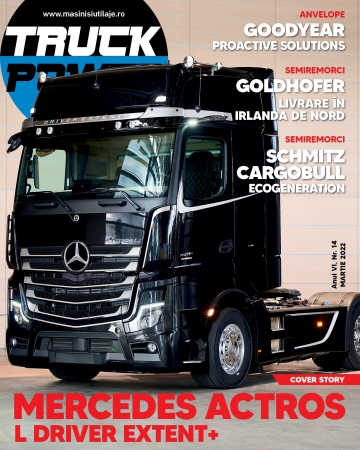 TRUCK POWER - Martie 2022