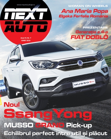 Next Auto - Iunie 2019