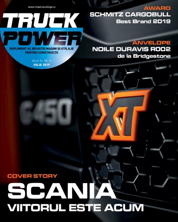TRUCK POWER - Iulie 2019
